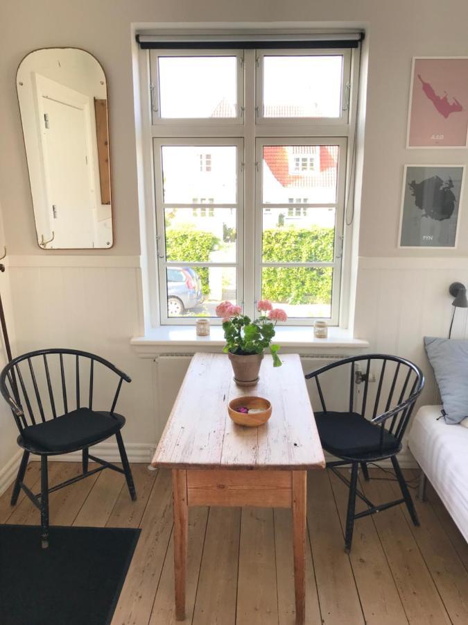Bnb Thuroe Svendborg Dış mekan fotoğraf
