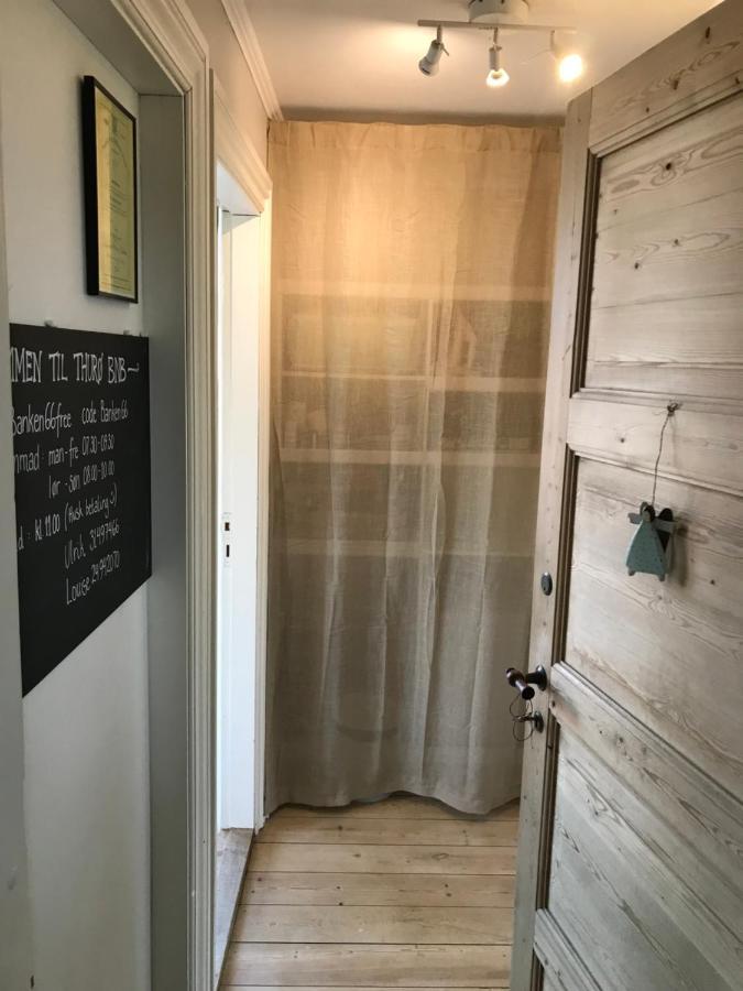 Bnb Thuroe Svendborg Dış mekan fotoğraf