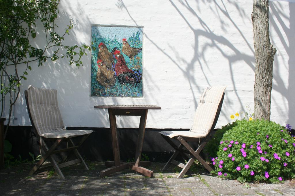 Bnb Thuroe Svendborg Dış mekan fotoğraf