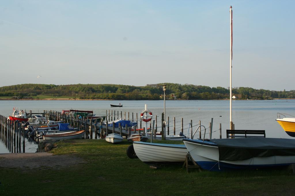 Bnb Thuroe Svendborg Dış mekan fotoğraf