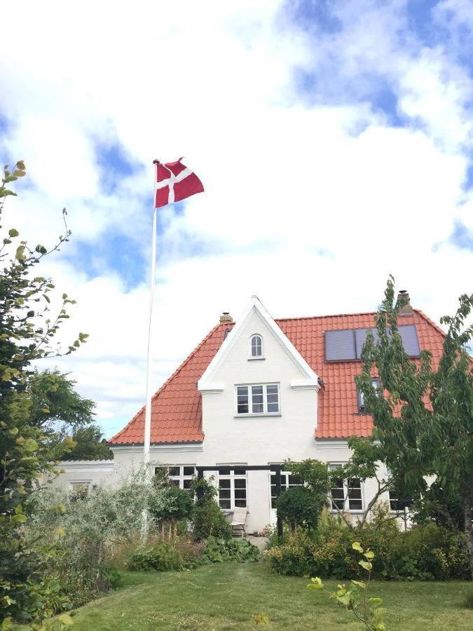 Bnb Thuroe Svendborg Dış mekan fotoğraf